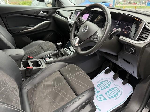 Used Vauxhall Grandland 2022 for sale - 77763571: Photo 13