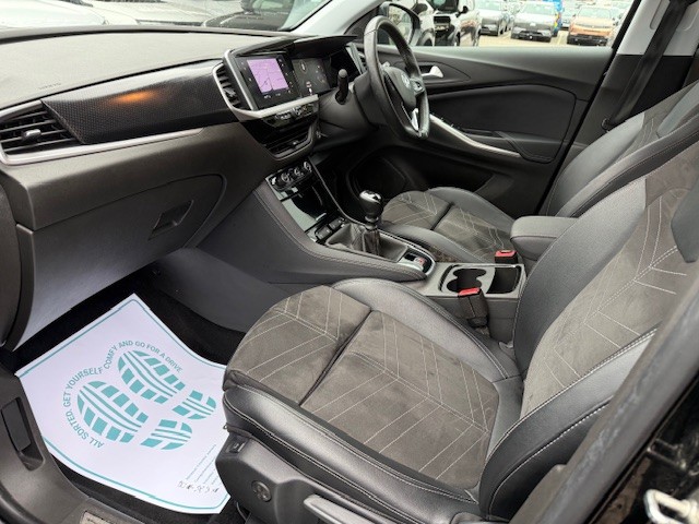 Used Vauxhall Grandland 2022 for sale - 77763571: Photo 14
