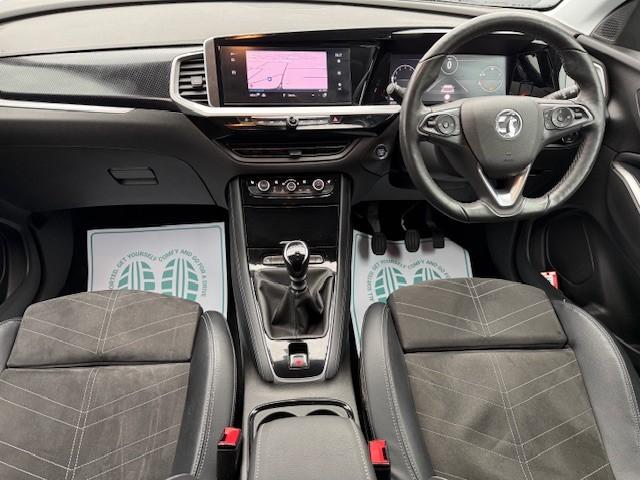 Used Vauxhall Grandland 2022 for sale - 77763571: Photo 16