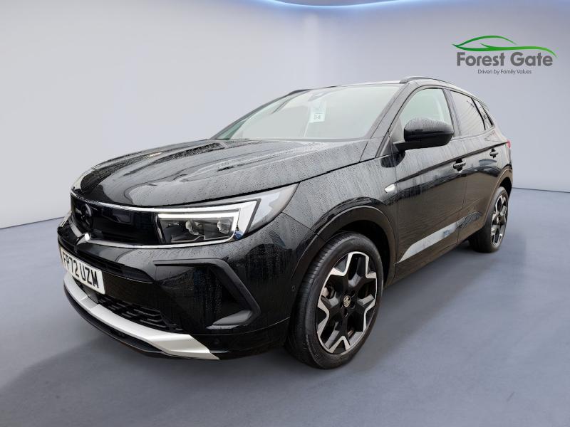 Used Vauxhall Grandland 2022 for sale - 77763571: Photo 5