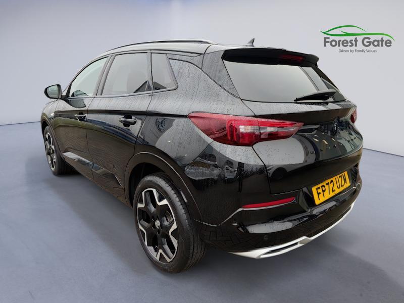 Used Vauxhall Grandland 2022 for sale - 77763571: Photo 7