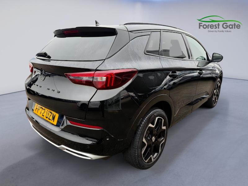 Used Vauxhall Grandland 2022 for sale - 77763571: Photo 9