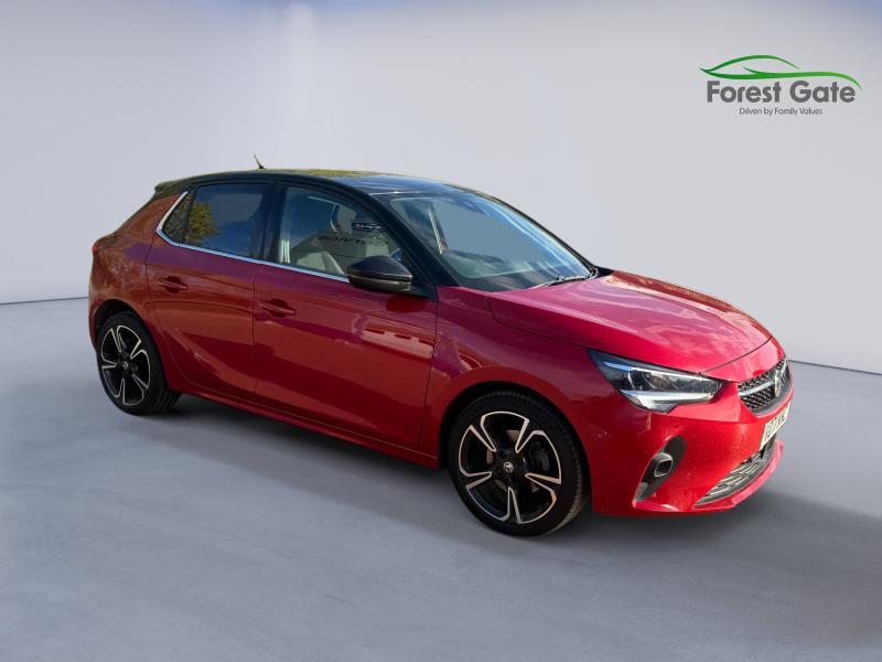 Used Vauxhall Corsa 2022 for sale - 77009838: Photo 2