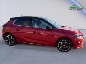Used Vauxhall Corsa 2022 for sale - 77009838: Photo