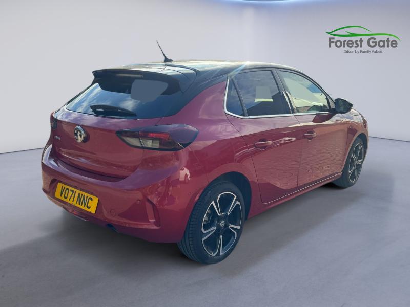 Used Vauxhall Corsa 2022 for sale - 77009838: Photo 8