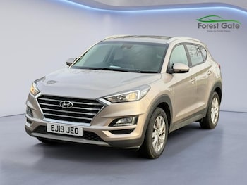Used Hyundai TUCSON 2019 for sale - 77132665: Photo