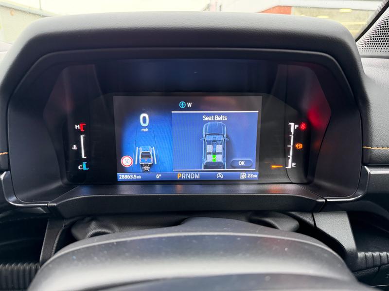 Used Ford Ranger 2023 for sale - 77286353: Photo 16