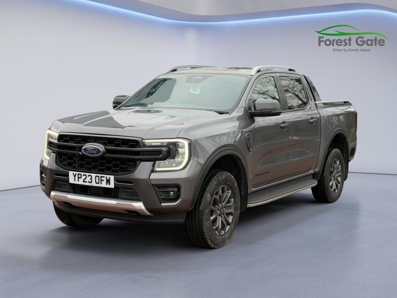 Used Ford Ranger 2023 for sale - 77286353: Photo 2