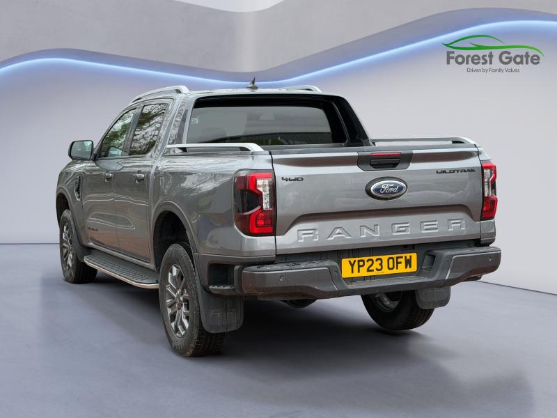 Used Ford Ranger 2023 for sale - 77286353: Photo 4