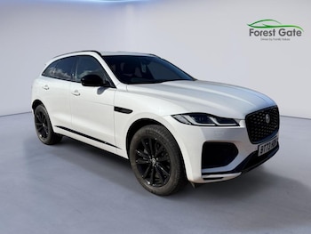 Used Jaguar F-Pace 2024 for sale - 77834321: Photo