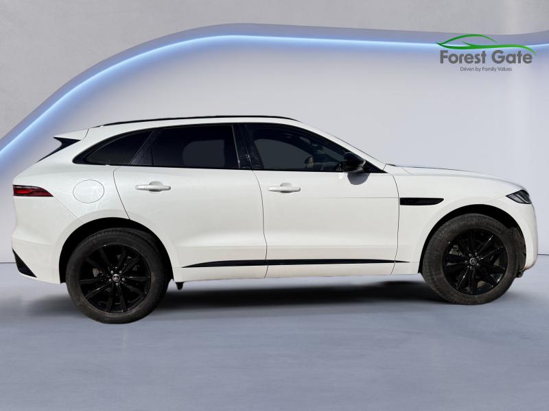 Used Jaguar F-Pace 2024 for sale - 77834321: Photo 2