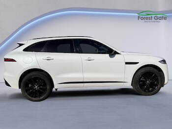 Used Jaguar F-Pace 2024 for sale - 77834321: Photo