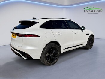 Used Jaguar F-Pace 2024 for sale - 77834321: Photo