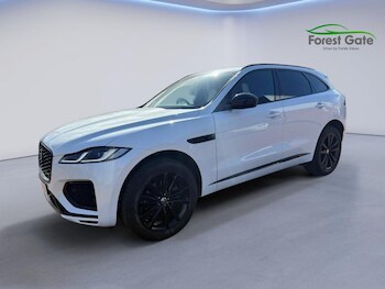 Used Jaguar F-Pace 2024 for sale - 77834321: Photo