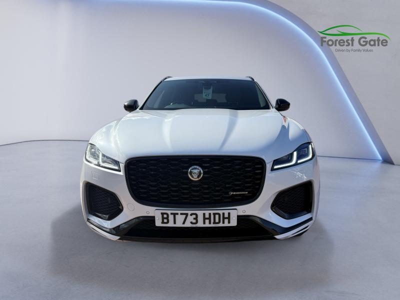 Used Jaguar F-Pace 2024 for sale - 77834321: Photo 5