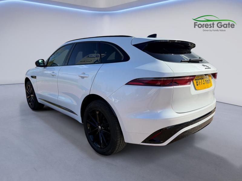 Used Jaguar F-Pace 2024 for sale - 77834321: Photo 8