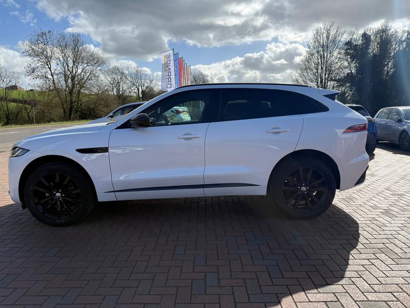 Used Jaguar F-Pace 2024 for sale - 77834321: Photo 9