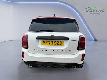 Used MINI Countryman 2023 for sale - 77551402: Photo
