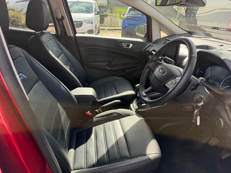 Used Ford Ecosport 2023 for sale - 77901101: Photo 10