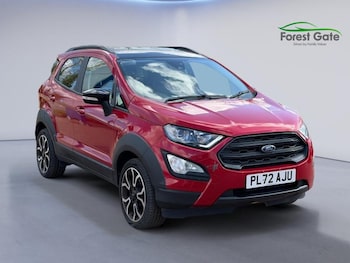 Used Ford Ecosport 2023 for sale - 77901101: Photo