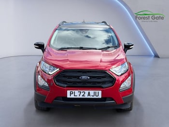 Used Ford Ecosport 2023 for sale - 77901101: Photo