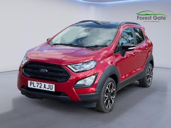 Used Ford Ecosport 2023 for sale - 77901101: Photo
