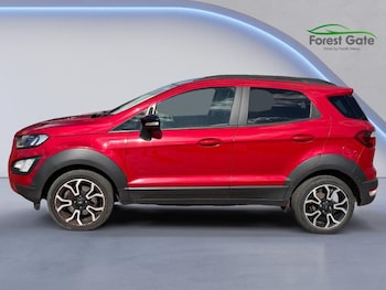 Used Ford Ecosport 2023 for sale - 77901101: Photo