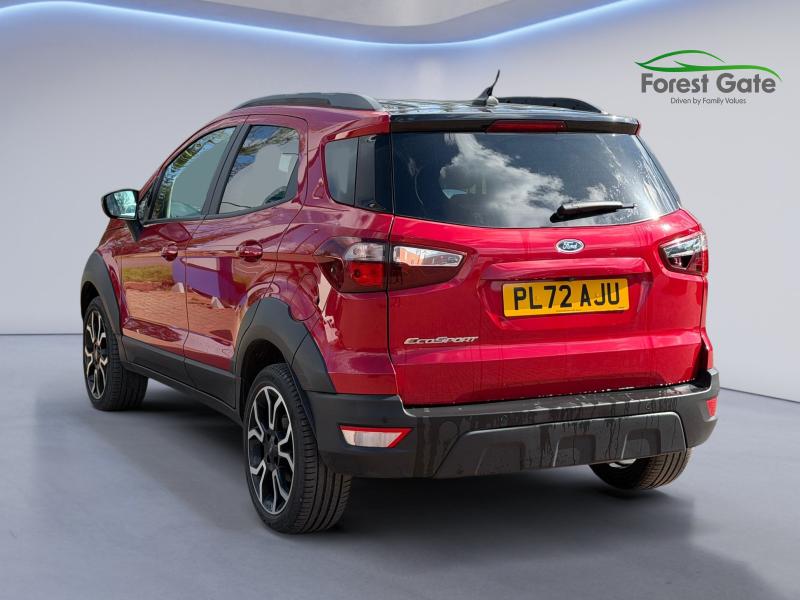 Used Ford Ecosport 2023 for sale - 77901101: Photo 5