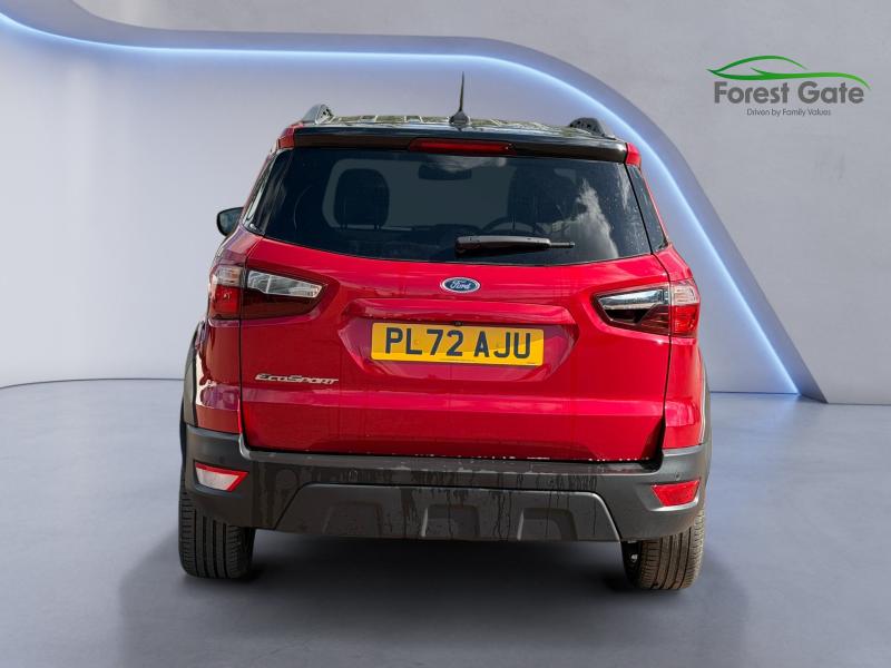 Used Ford Ecosport 2023 for sale - 77901101: Photo 6