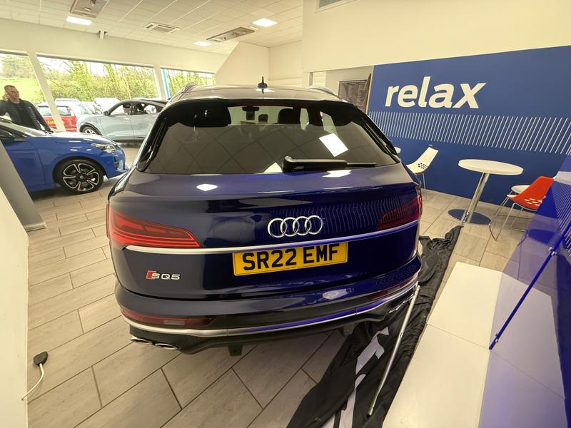 Used Audi Q5 2022 for sale - 77009869: Photo 16