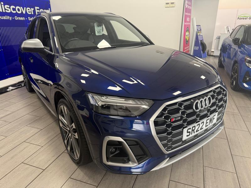 Used Audi Q5 2022 for sale - 77009869: Photo 20