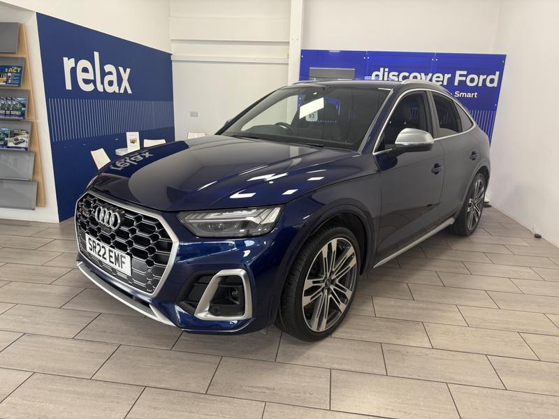 Used Audi Q5 2022 for sale - 77009869: Photo 3