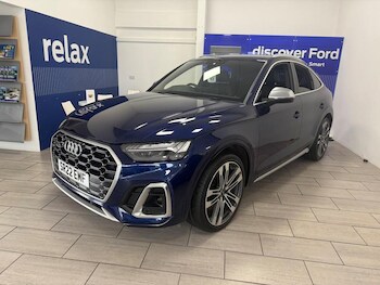 Used Audi Q5 2022 for sale - 77009869: Photo