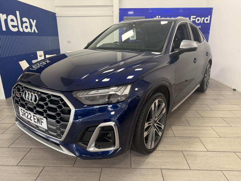 Used Audi Q5 2022 for sale - 77009869: Photo 4