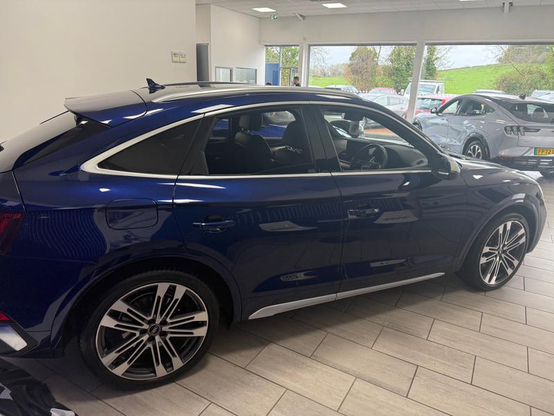 Used Audi Q5 2022 for sale - 77009869: Photo 8