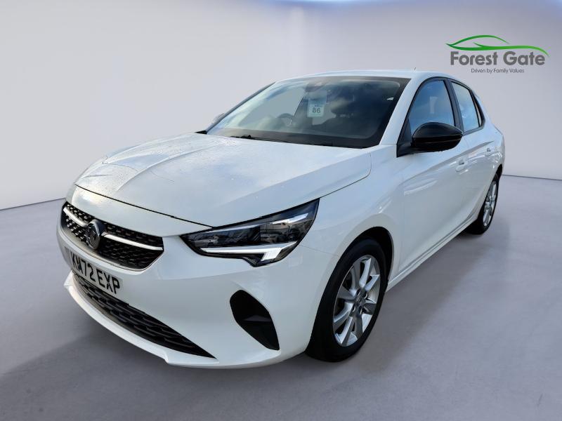 Used Vauxhall Corsa 2022 for sale - 77935058: Photo 3