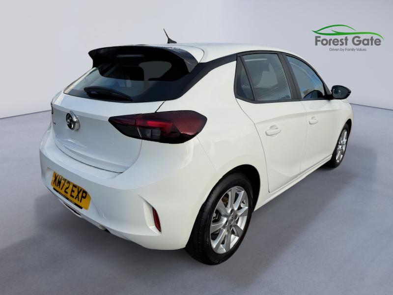 Used Vauxhall Corsa 2022 for sale - 77935058: Photo 7
