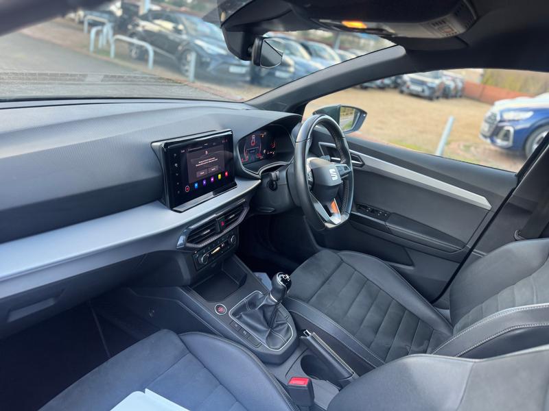 Used SEAT Ibiza 2023 for sale - 77198832: Photo 11