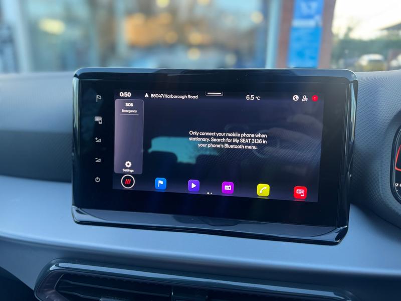 Used SEAT Ibiza 2023 for sale - 77198832: Photo 24