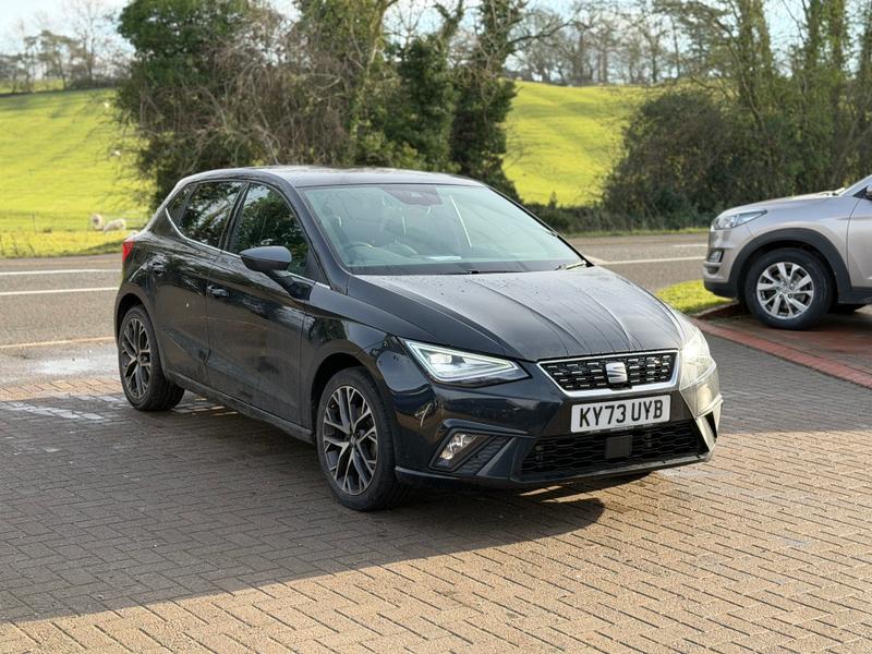 Used SEAT Ibiza 2023 for sale - 77198832: Photo 3