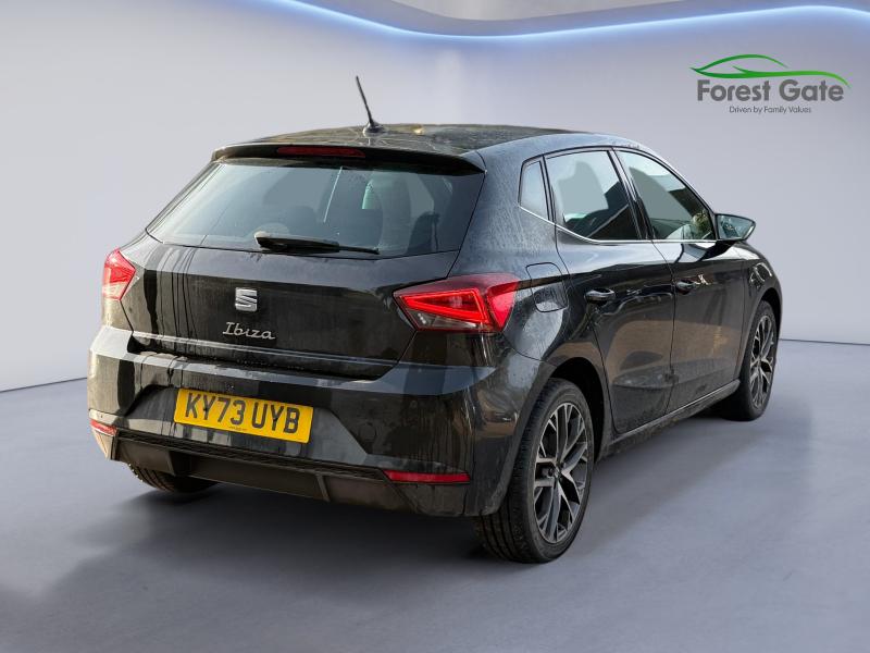 Used SEAT Ibiza 2023 for sale - 77198832: Photo 4