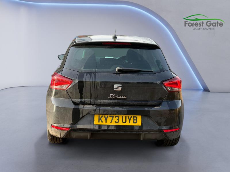 Used SEAT Ibiza 2023 for sale - 77198832: Photo 5