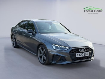 Used Audi A4 2020 for sale - 77665788: Photo