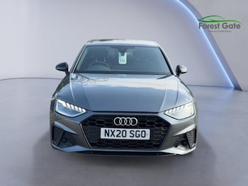 Used Audi A4 2020 for sale - 77665788: Photo