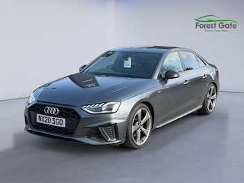 Used Audi A4 2020 for sale - 77665788: Photo