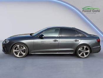 Used Audi A4 2020 for sale - 77665788: Photo