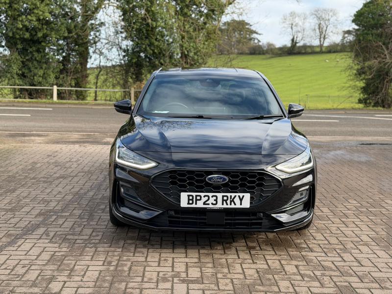 Used Ford Focus 2023 for sale - 77354529: Photo 2