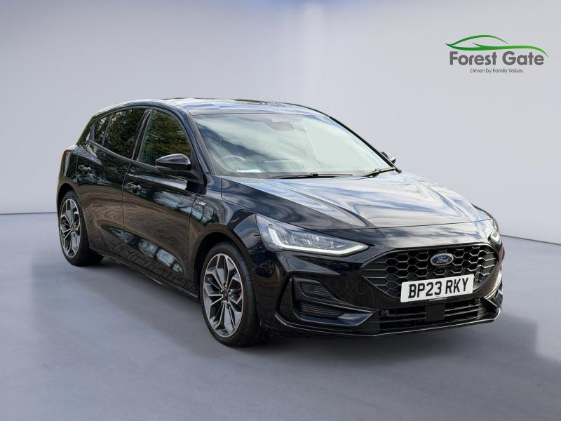 Used Ford Focus 2023 for sale - 77354529: Photo 3