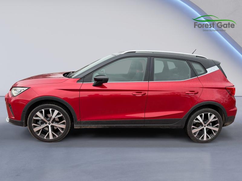 Used SEAT Arona 2022 for sale - 77261991: Photo 4