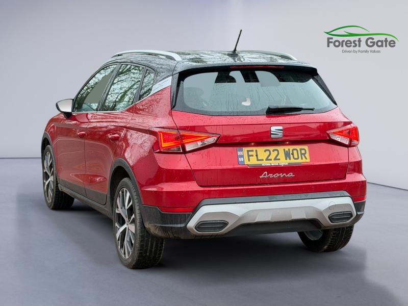 Used SEAT Arona 2022 for sale - 77261991: Photo 5